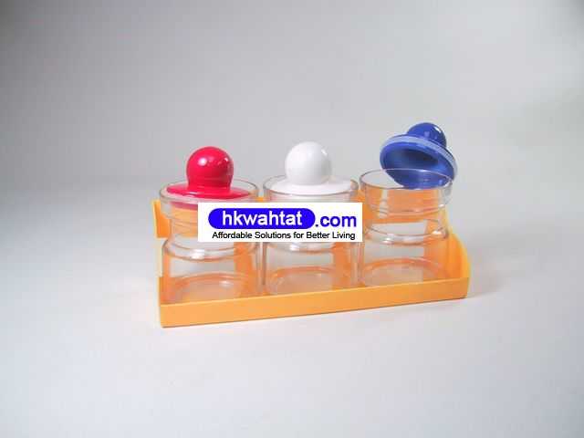 Kitchen Spice Rack
Spice Rack
Plastic Clear Bottle Rack
Sauce & Spice Rack
Salt Flour Sugar Rack